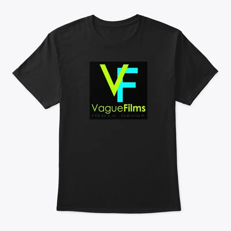 Vague Films 2021 Logo Tee